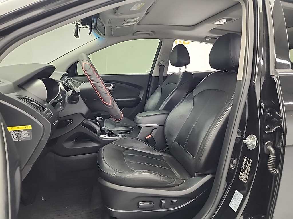 HYUNDAI Tucson - Vista 11
