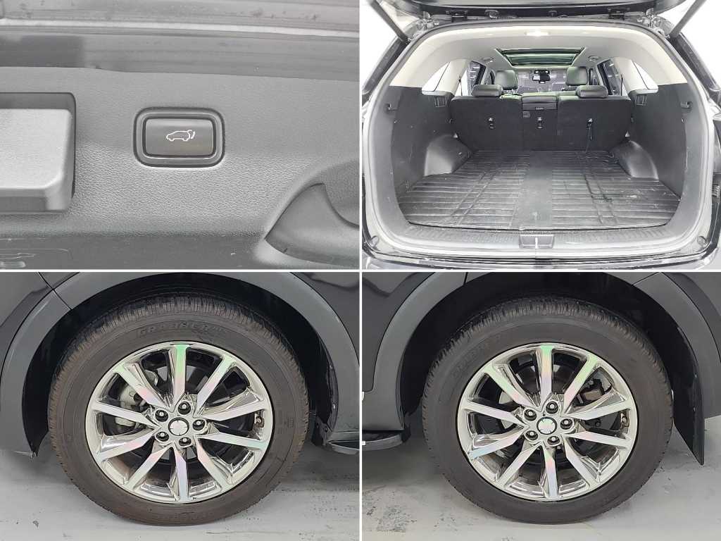 KIA Sorento 2015 Negro - Importación desde Corea - HF Imports Iquique - Foto 18