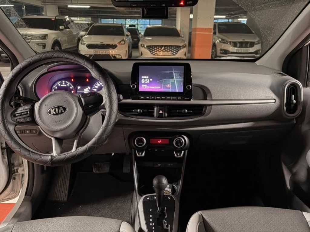 KIA Morning - Vista 6