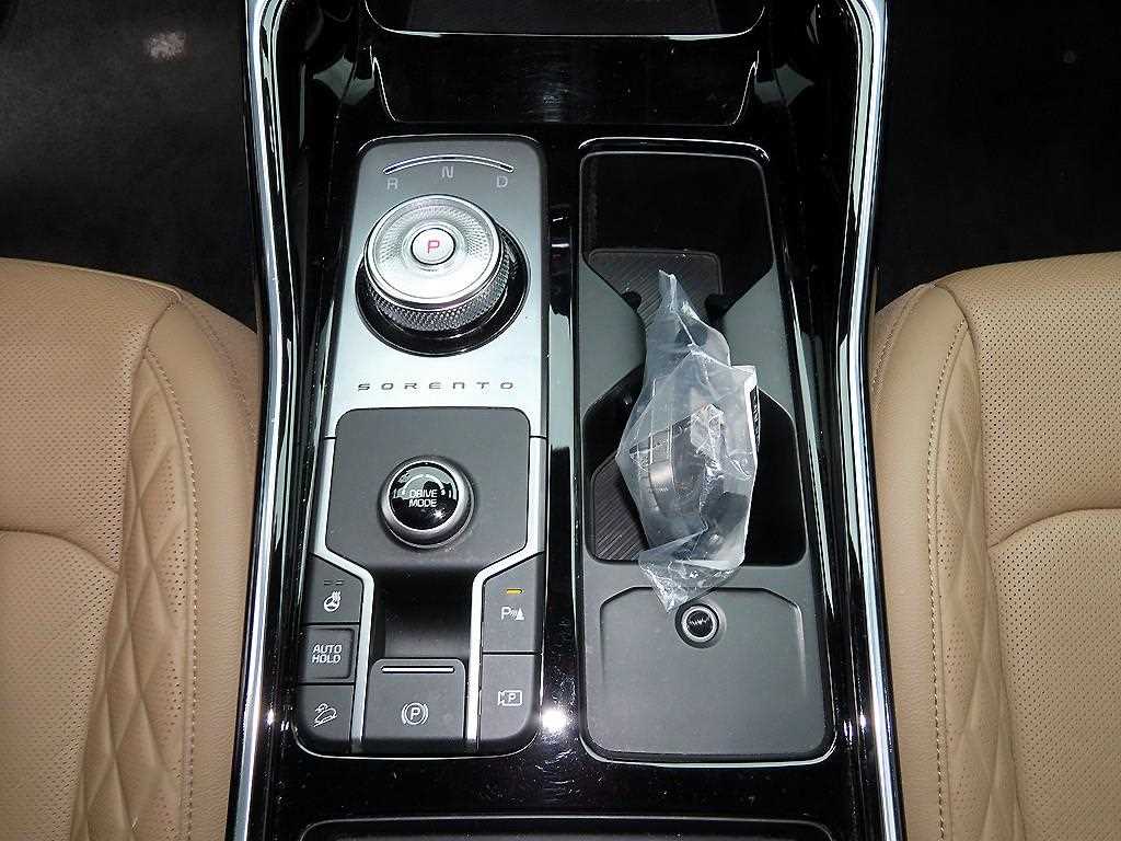 KIA Sorento - Vista 11