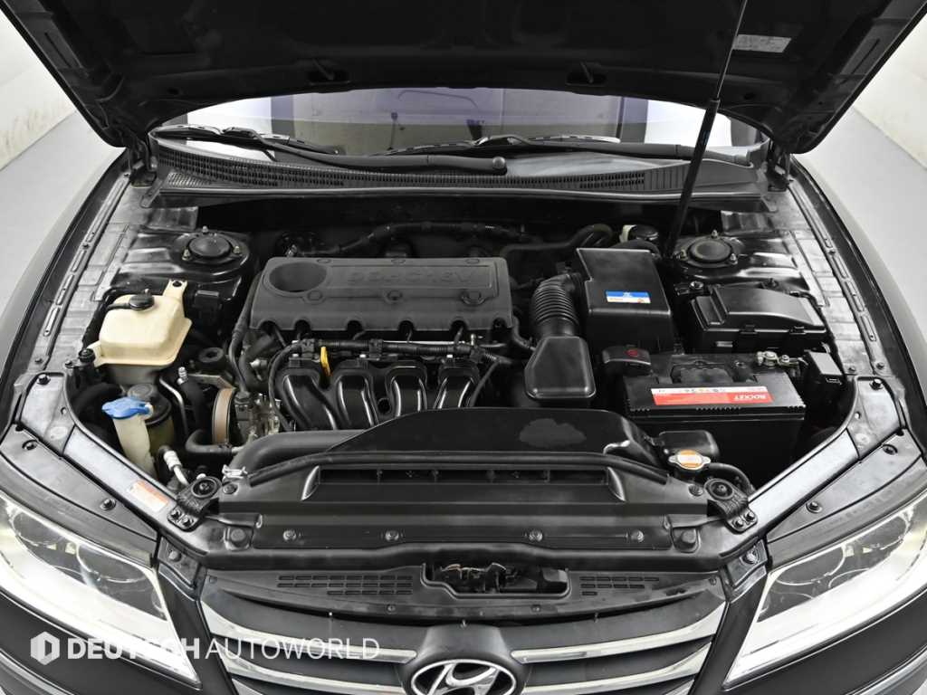 HYUNDAI Grandeur - Vista 6