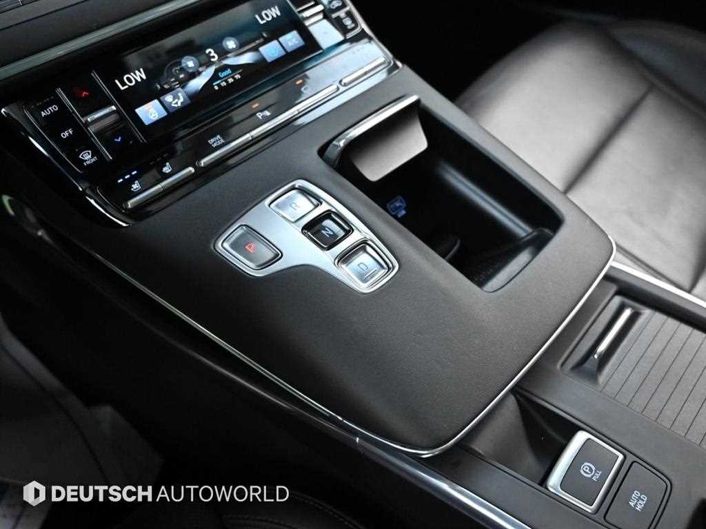 HYUNDAI Grandeur - Vista 9