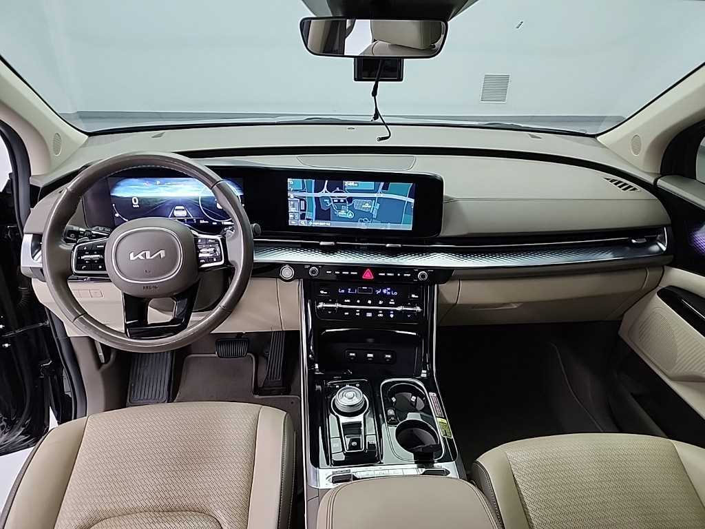 KIA Carnival - Vista 7