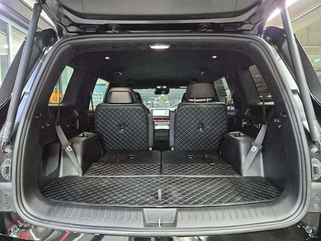 HYUNDAI Santa Fe 2024 Negro - Importación desde Corea - HF Imports Iquique - Foto 18