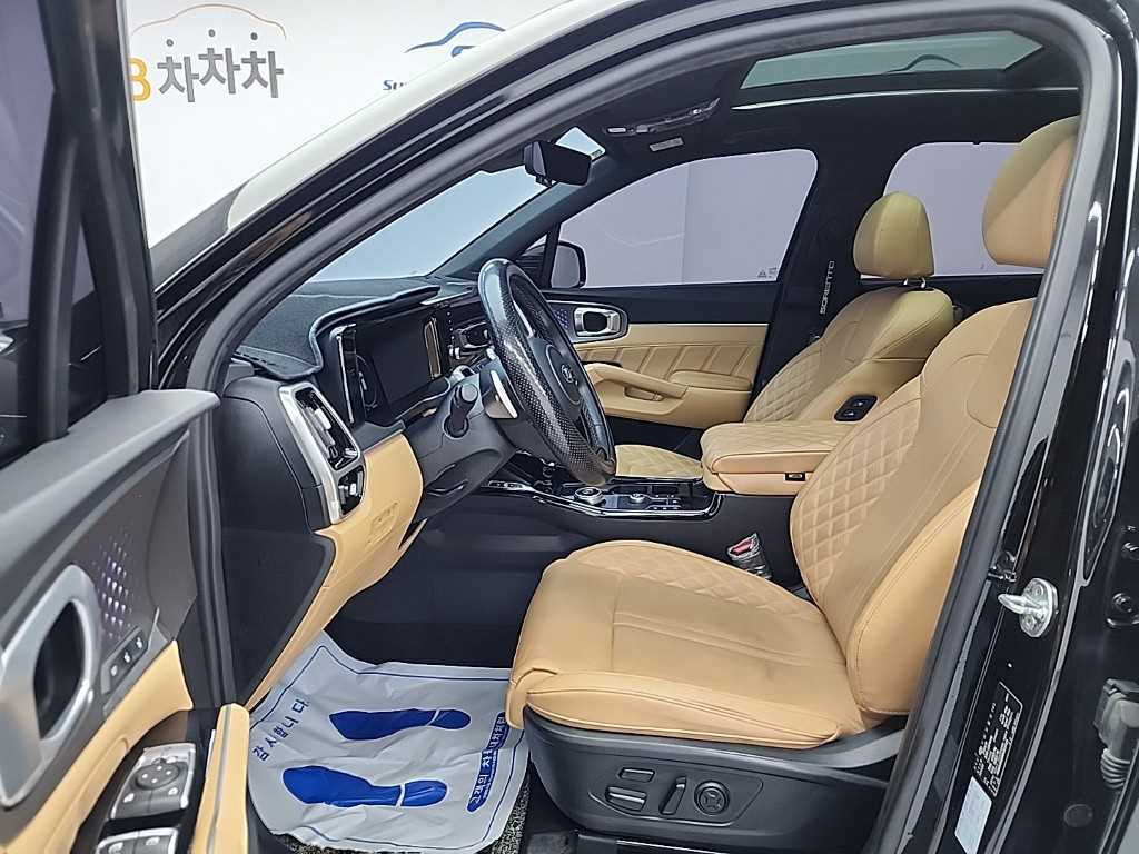 KIA Sorento - Vista 11