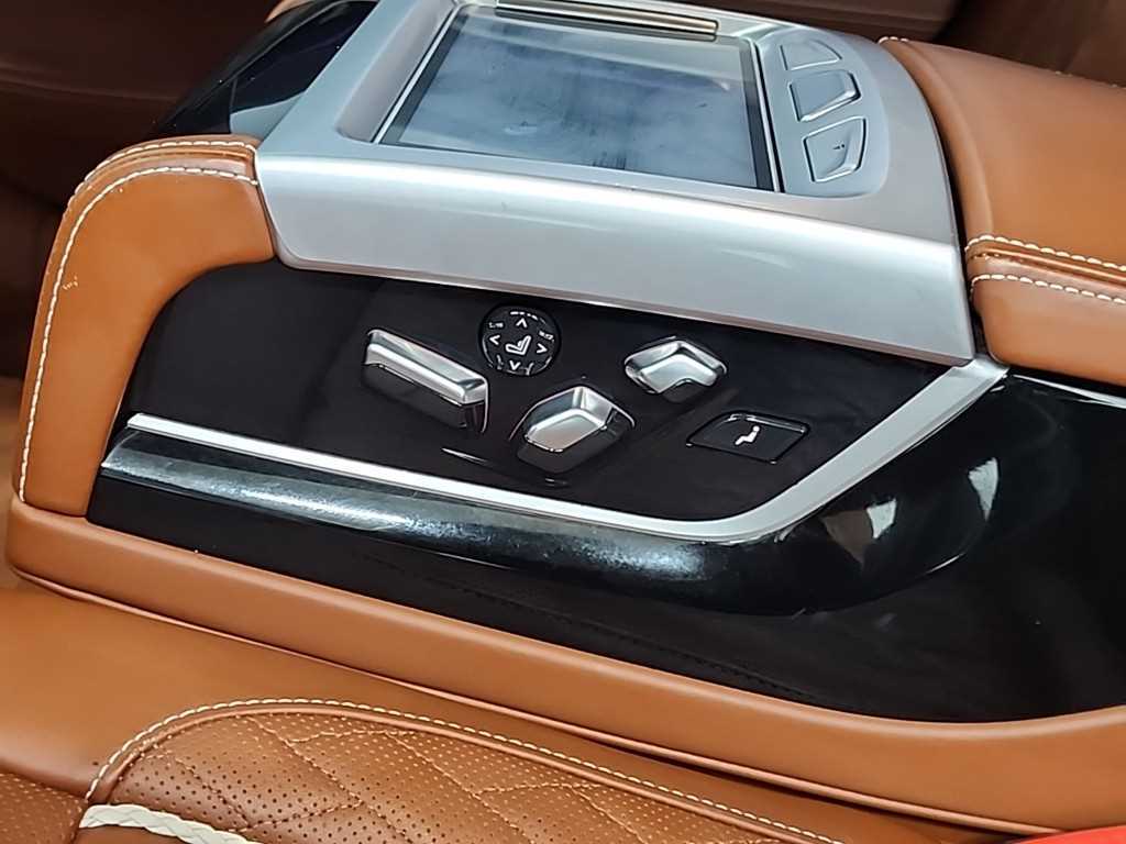 BMW 7 Series 2020 Negro - Importación desde Corea - HF Imports Iquique - Foto 17