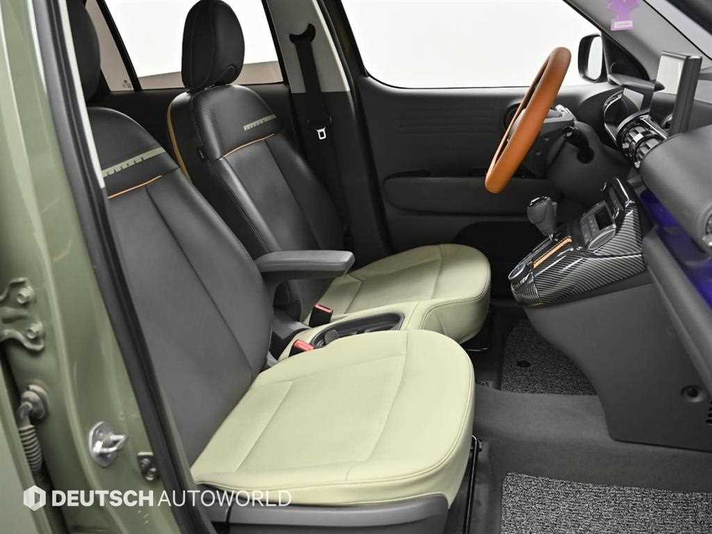 HYUNDAI Casper - Vista 10