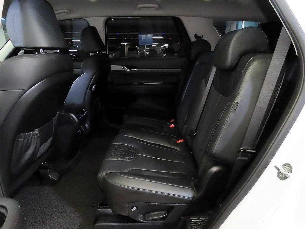 HYUNDAI Palisade - Vista 7