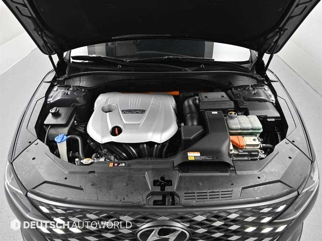 HYUNDAI Grandeur - Vista 6