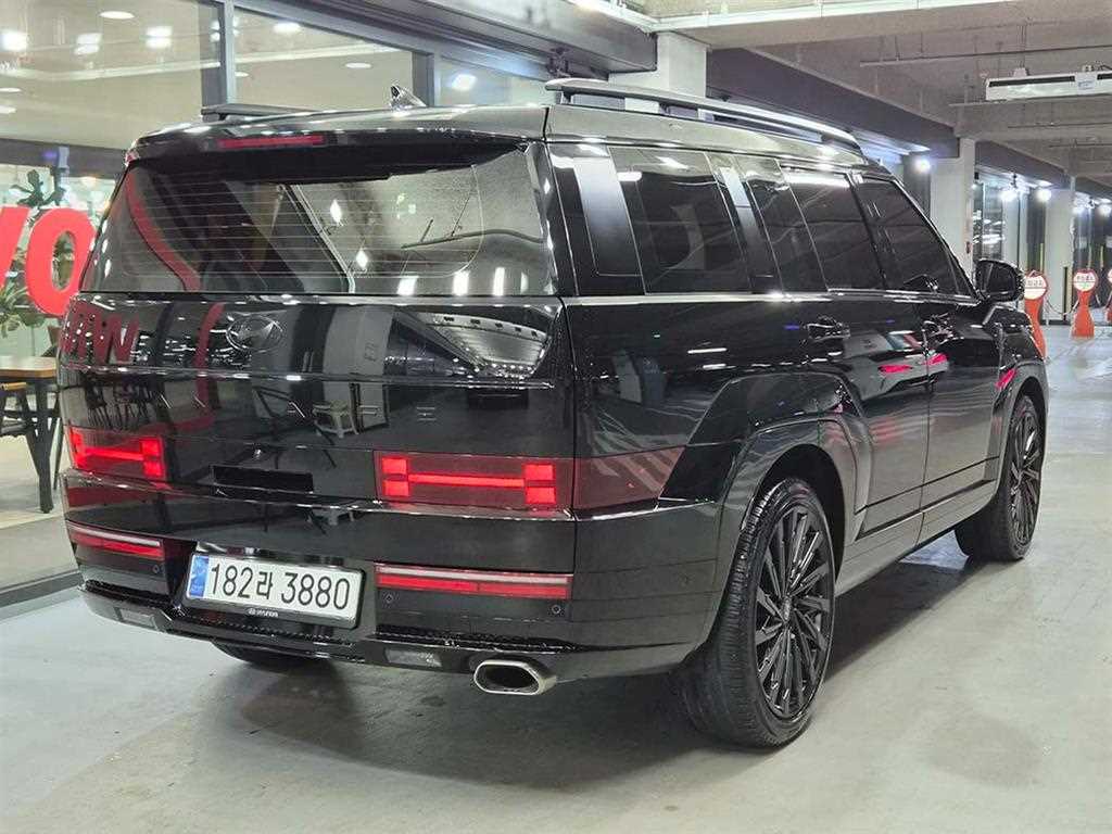 HYUNDAI Santa Fe - Vista 4