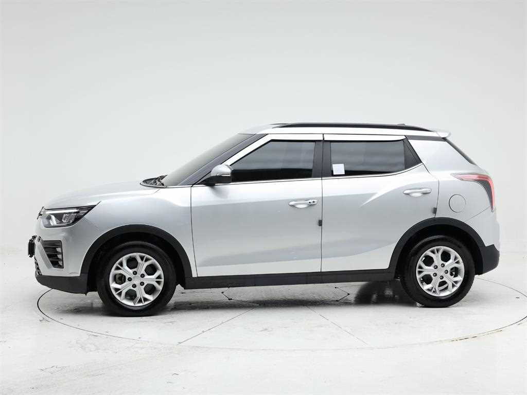 Ssangyong Tivoli - Vista 3