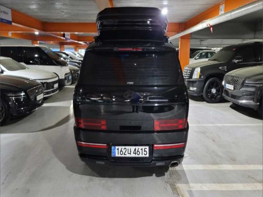 HYUNDAI Santa Fe - Vista 3