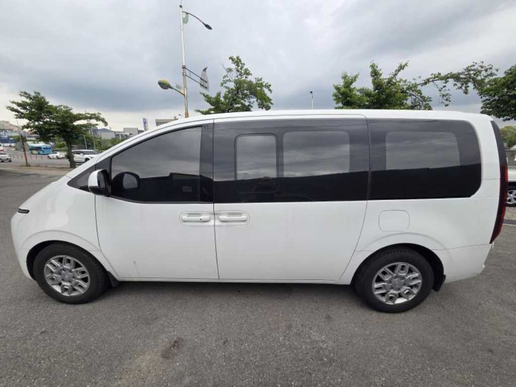 HYUNDAI Staria 2022 - Importación desde Corea - HF Imports Iquique - Foto 14