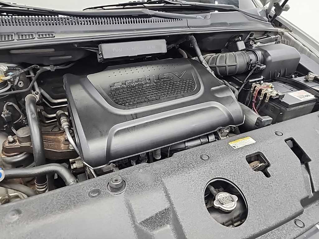 KIA Carnival - Vista 5