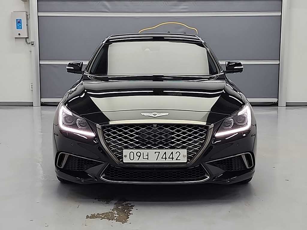 Genesis G80 - Vista 2