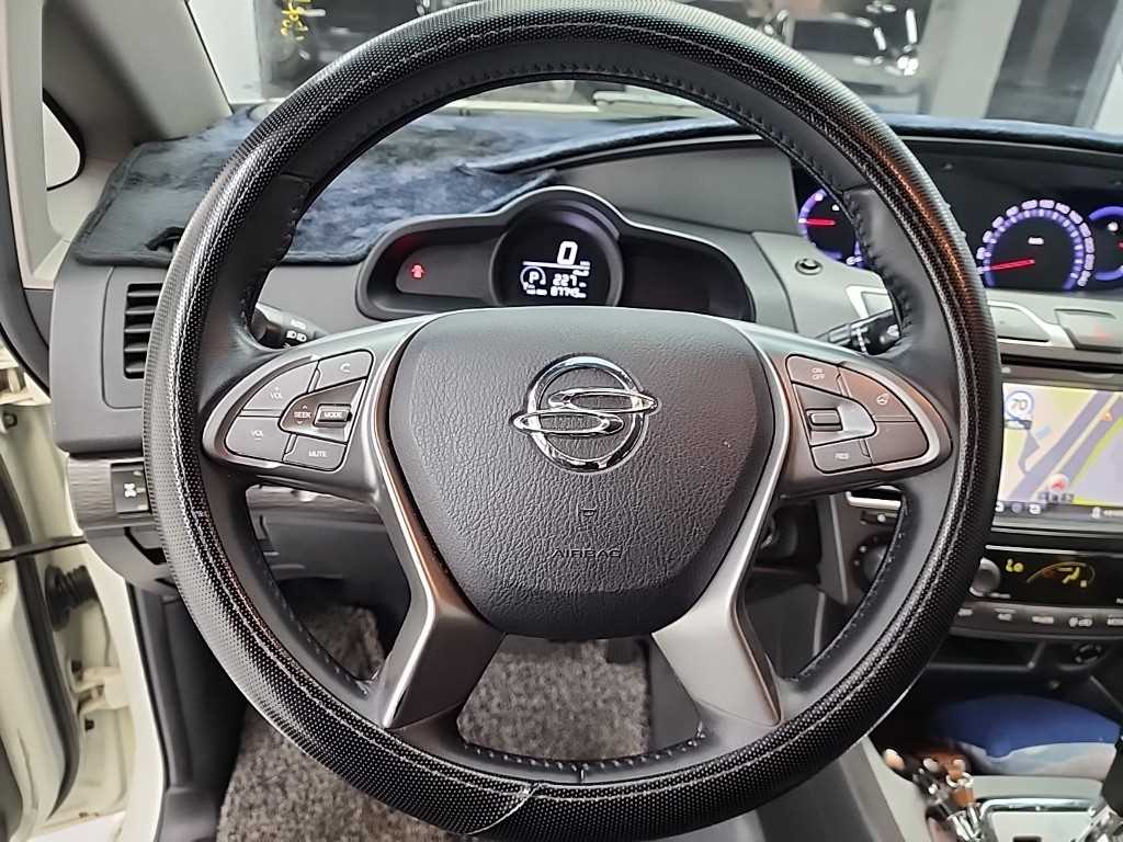 Ssangyong Korando - Vista 9