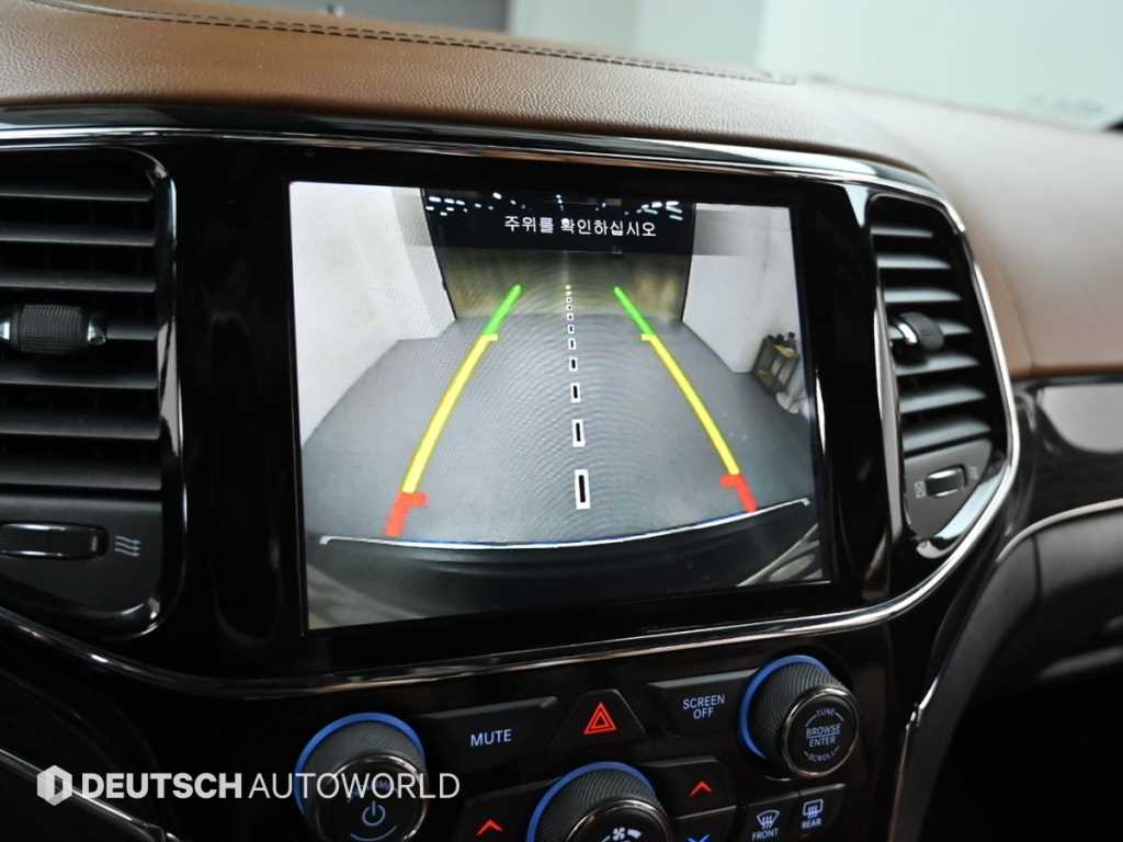 Jeep Cherokee 2020 Negro - Importación desde Corea - HF Imports Iquique - Foto 15