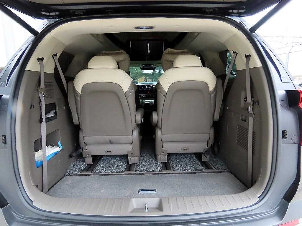 KIA Carnival 2024 Negro - Importación desde Corea - HF Imports Iquique - Foto 15
