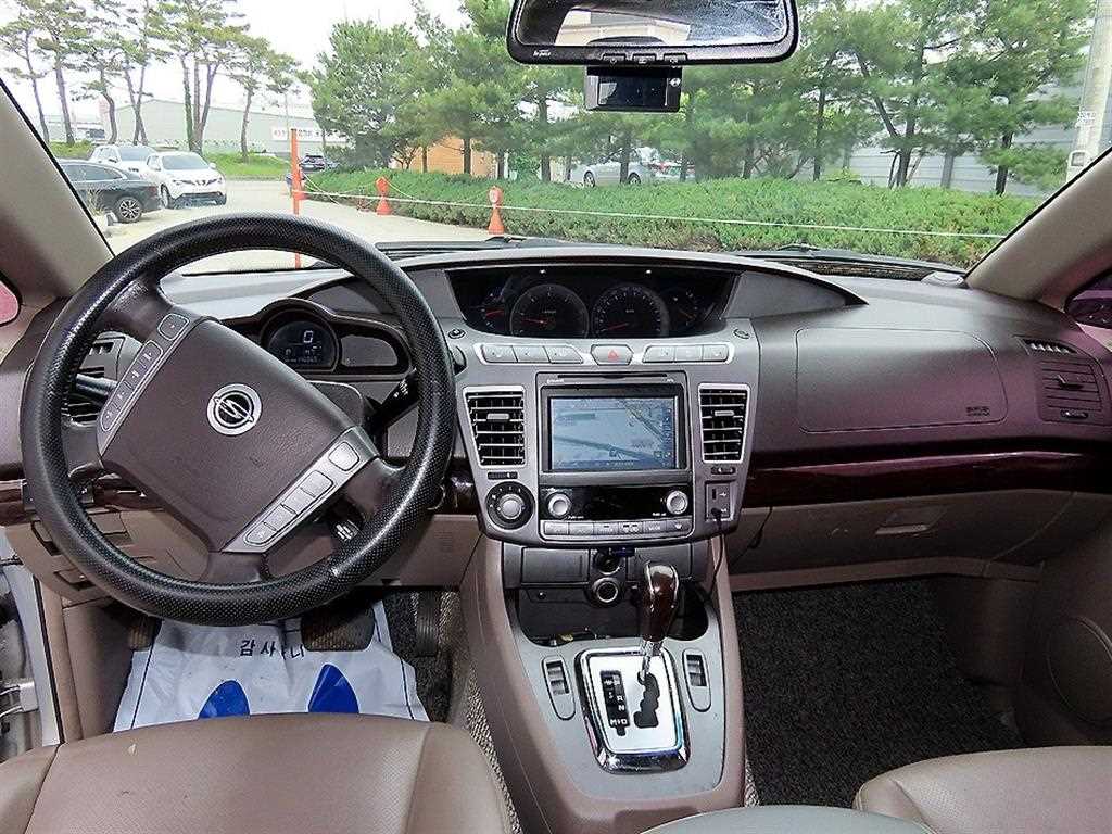 Ssangyong Korando - Vista 8