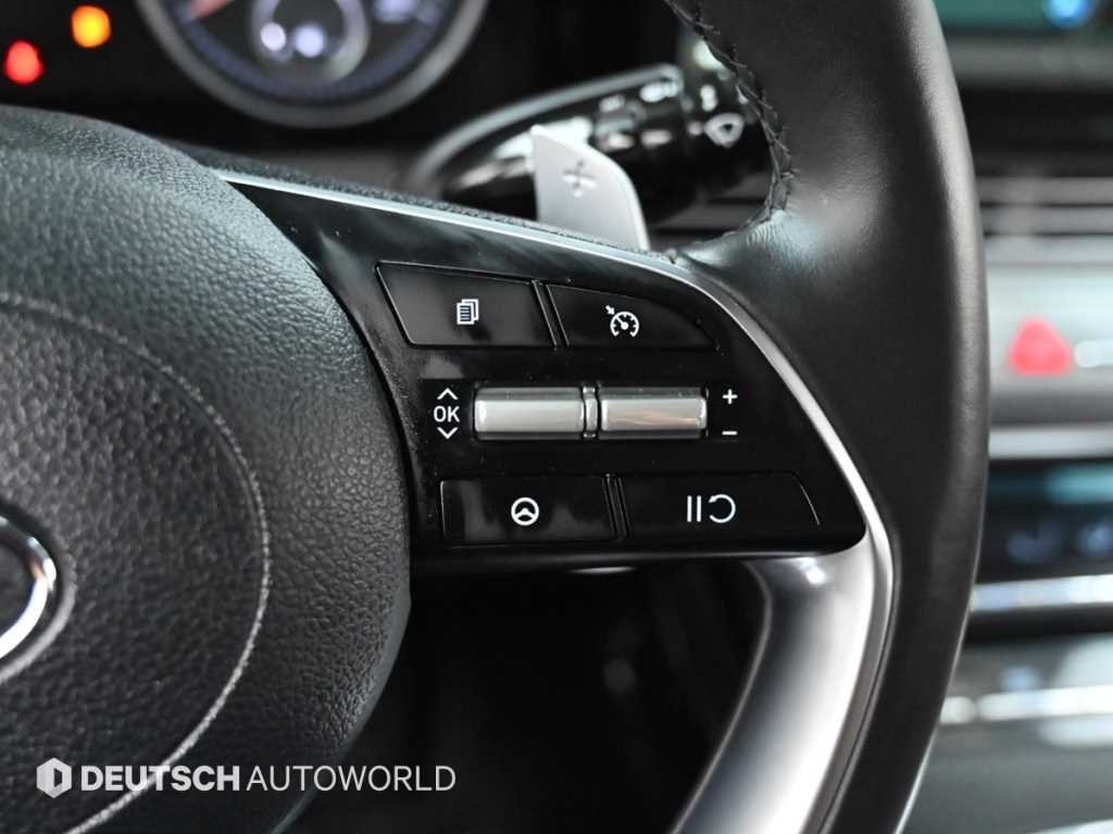 HYUNDAI Grandeur 2022 Negro - Importación desde Corea - HF Imports Iquique - Foto 17