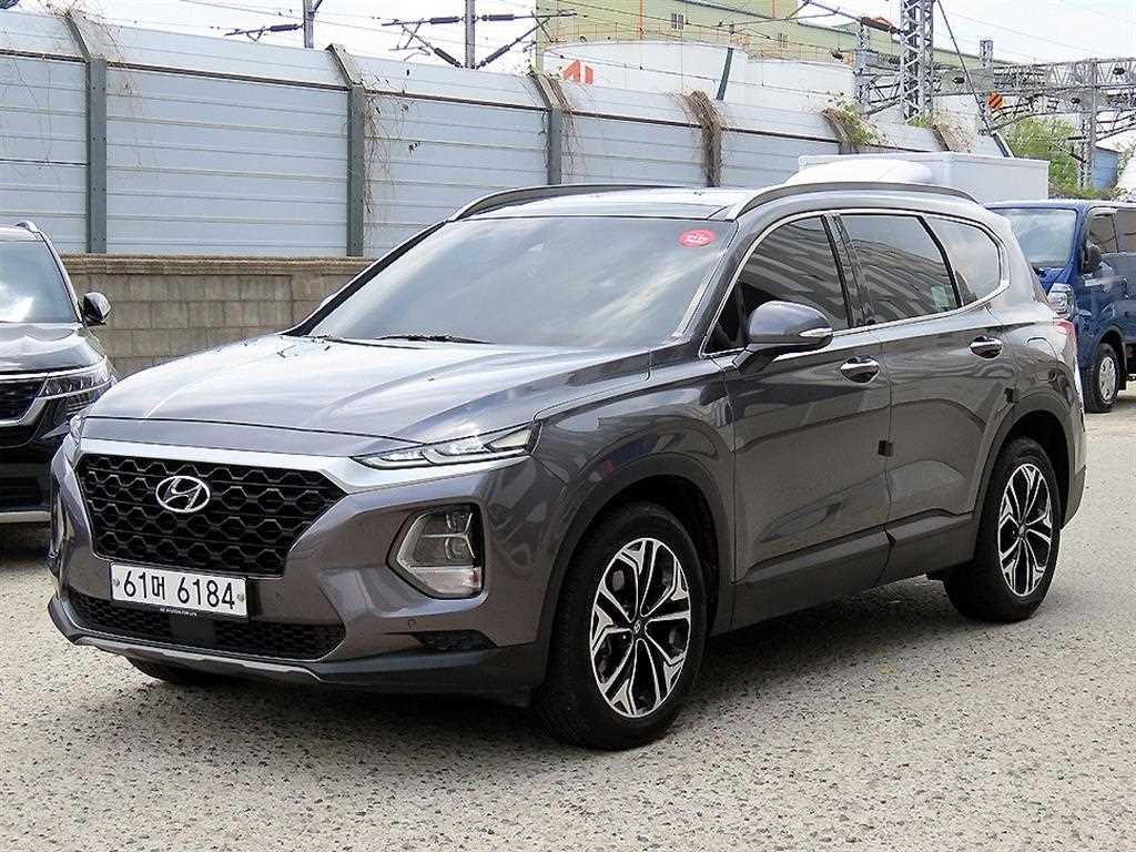 HYUNDAI Santa Fe - Vista 2
