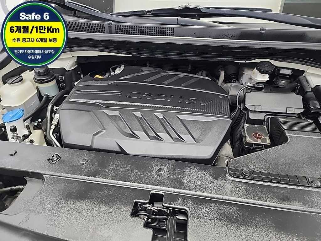 KIA Carnival - Vista 5