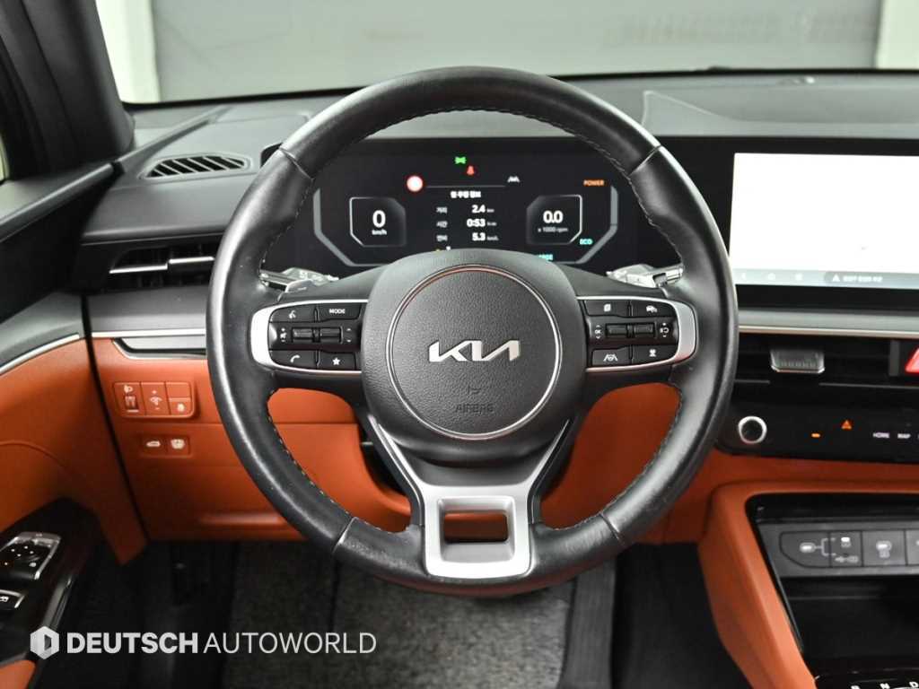 KIA K5 2024 Gris - Importación desde Corea - HF Imports Iquique - Foto 13