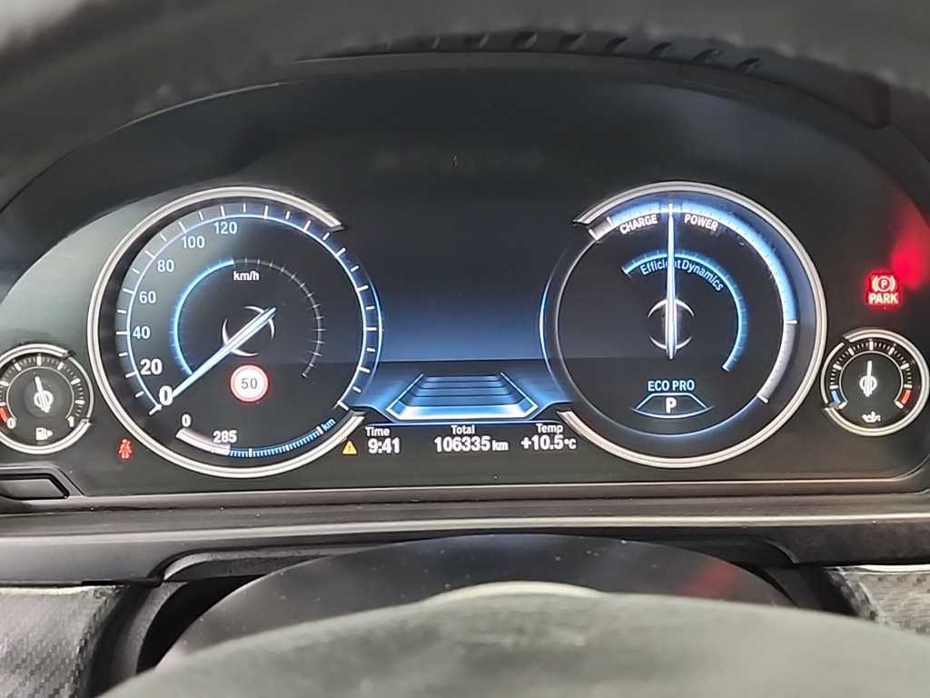 BMW 5 Series - Vista 6