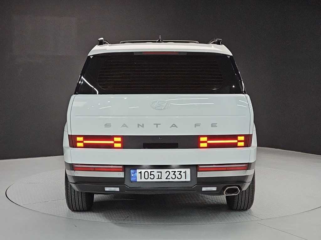 HYUNDAI Santa Fe - Vista 3