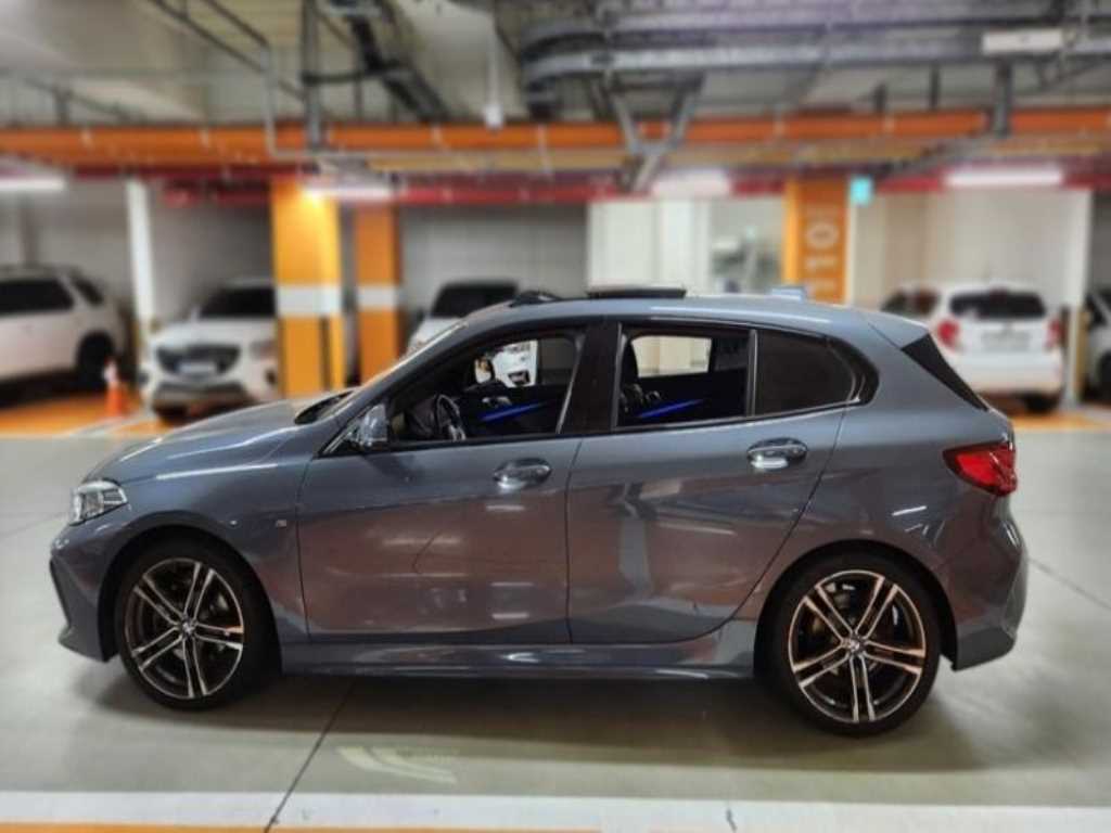 BMW 1 series - Vista 4