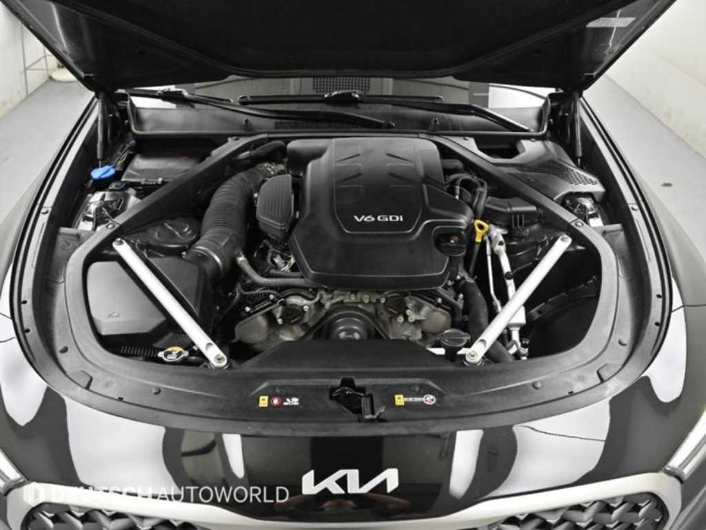KIA K9 - Vista 6