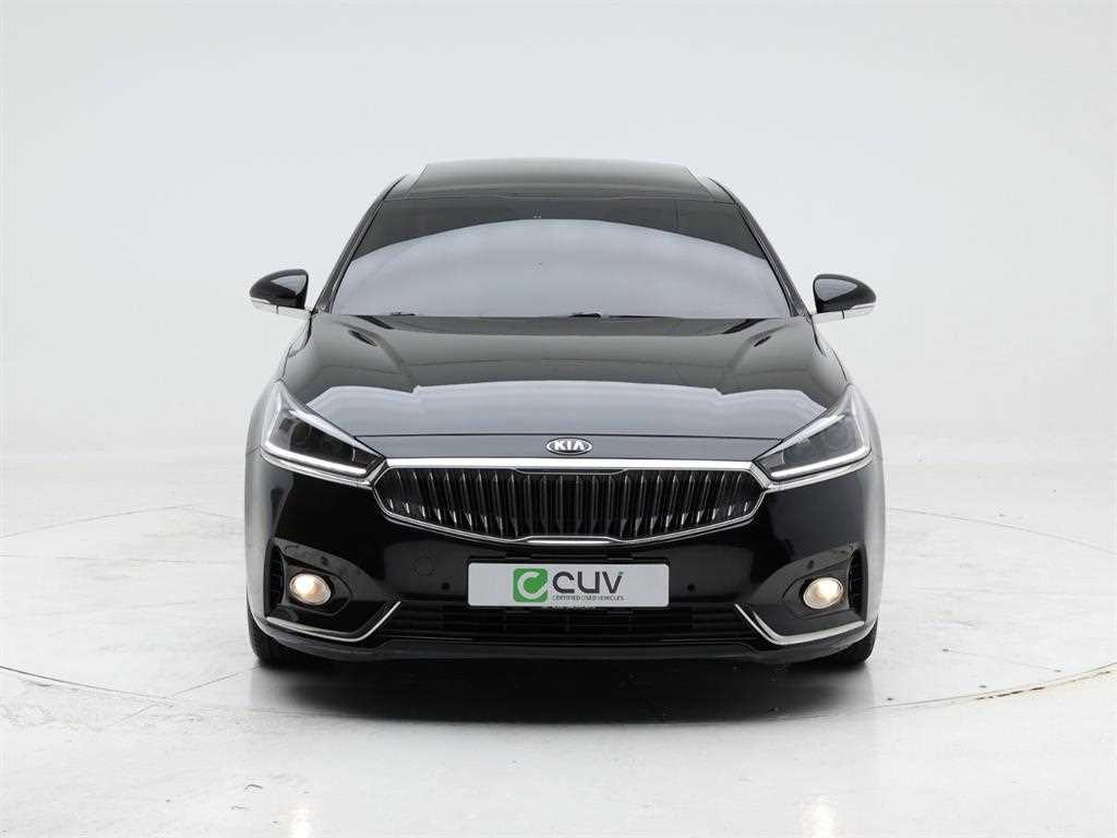 KIA K7 - Vista 2