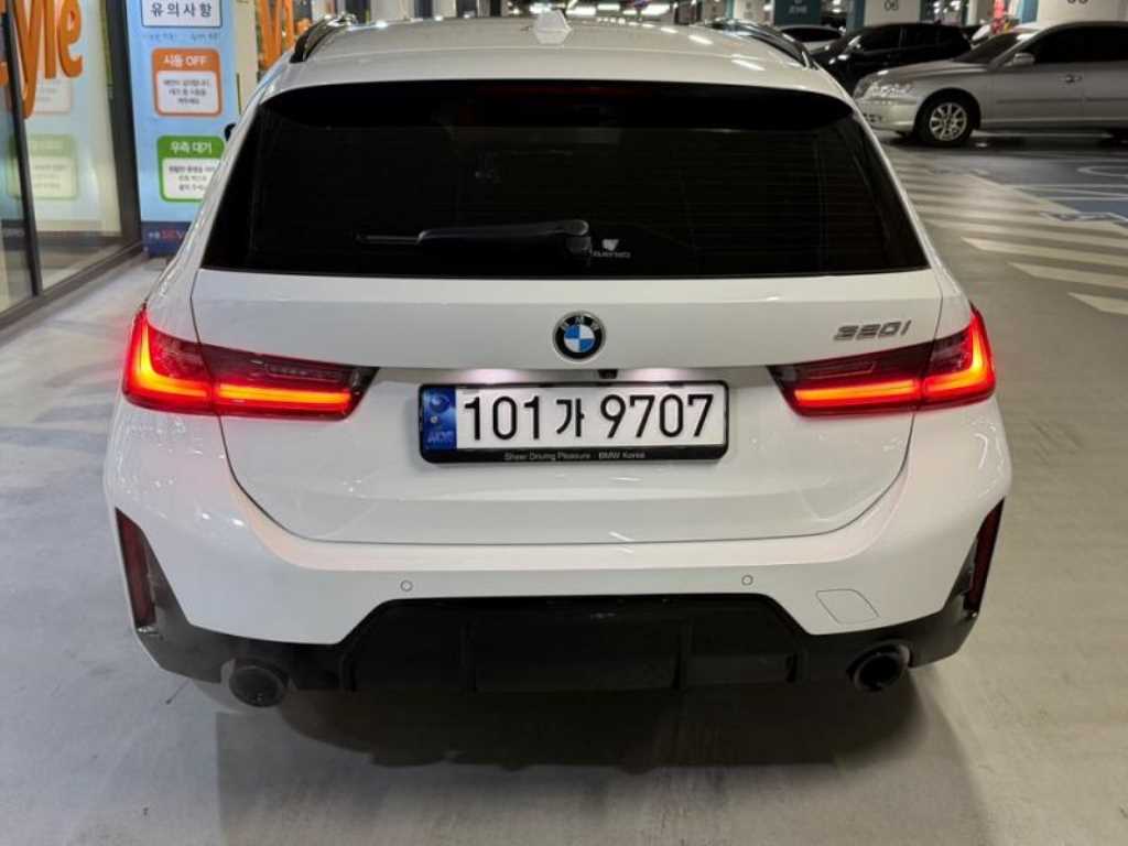 BMW 3 series - Vista 5