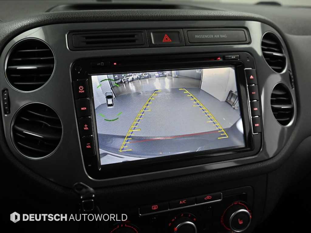 Volkswagen Tiguan 2015 Negro - Importación desde Corea - HF Imports Iquique - Foto 15