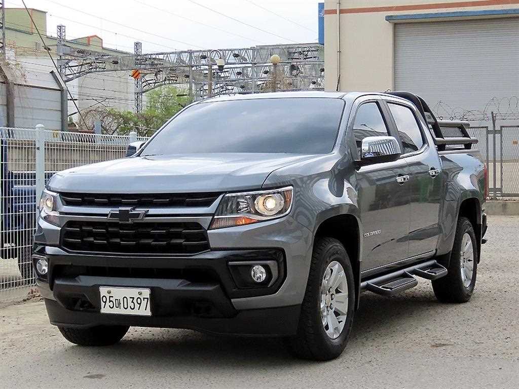 Chevrolet ?Colorado - Vista 2
