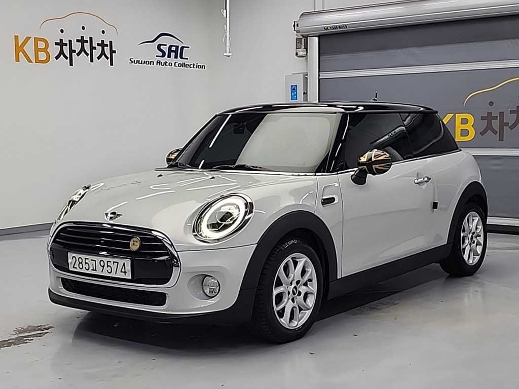 Mini Cooper 2019 Blanco - Importación desde Corea - HF Imports Iquique - Foto 1