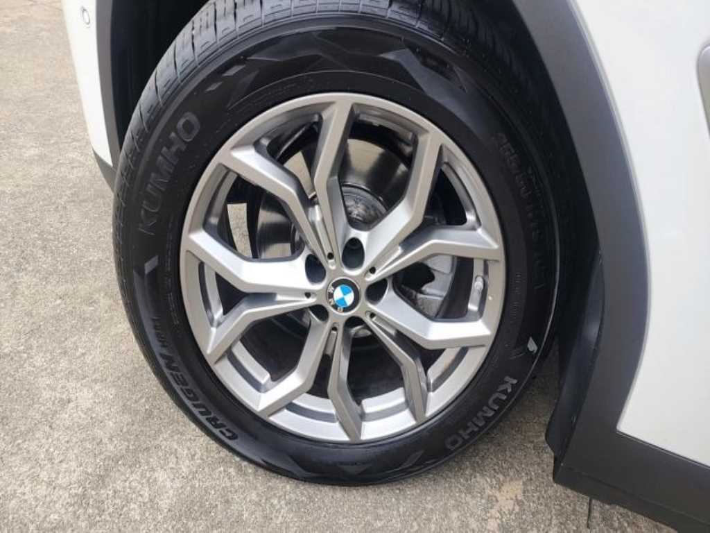 BMW X3 2018 Blanco - Importación desde Corea - HF Imports Iquique - Foto 17