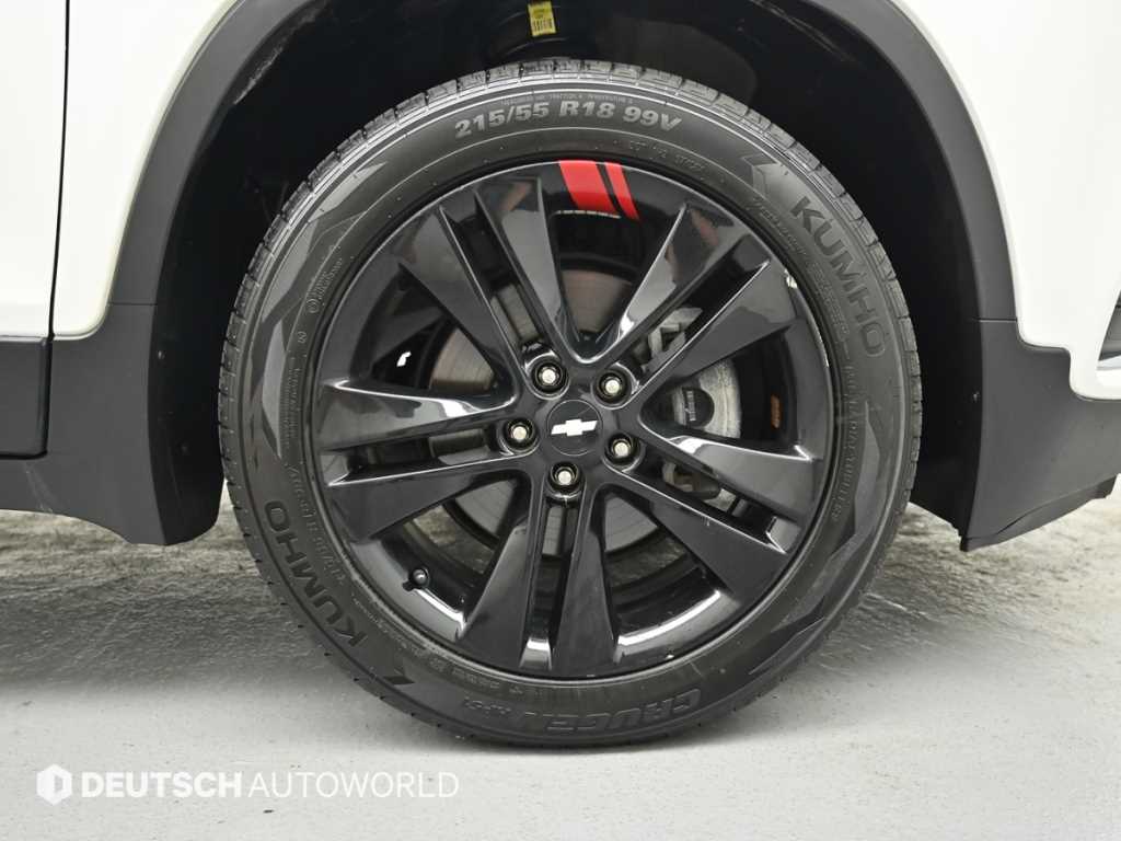 Chevrolet Trax - Vista 5