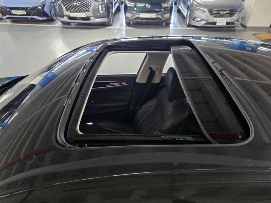 BMW 5 Series 2022 - Importación desde Corea - HF Imports Iquique - Foto 18