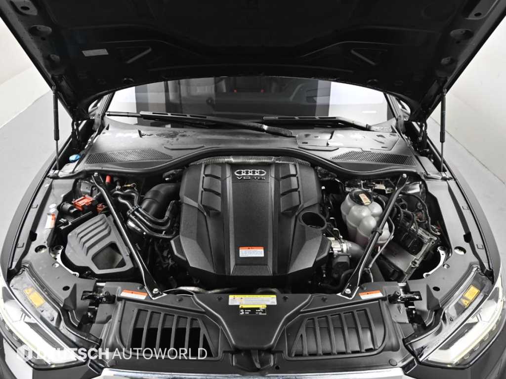 Audi A8 - Vista 6