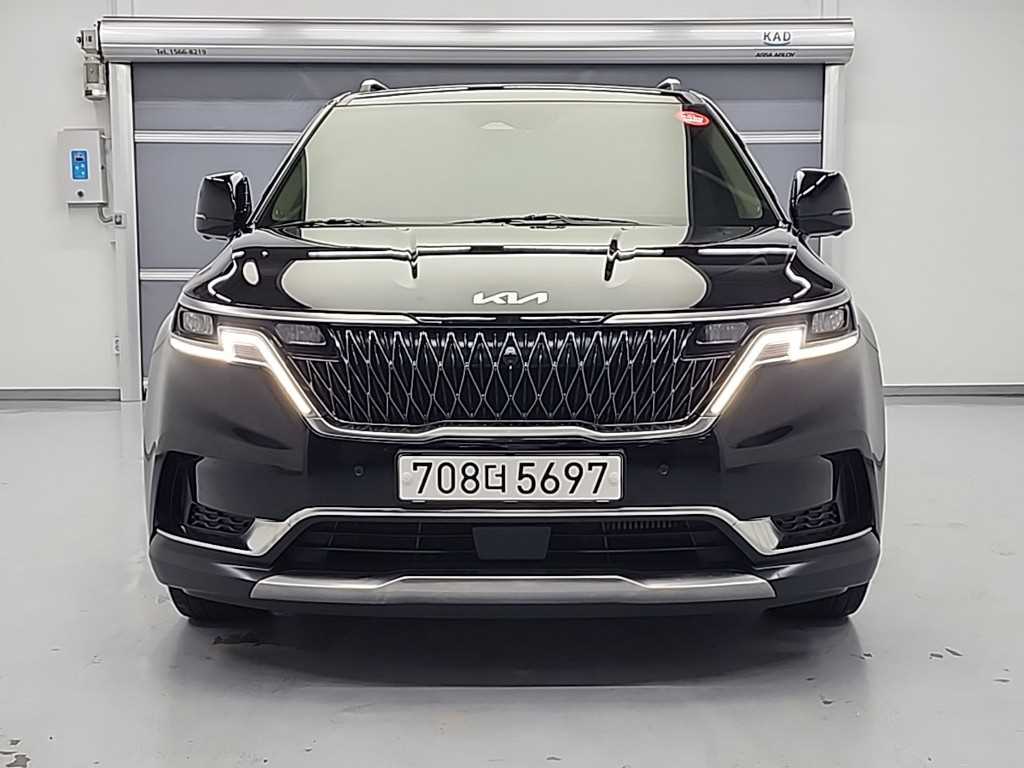 KIA Carnival - Vista 2