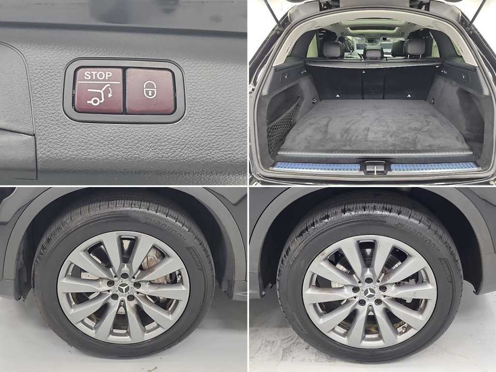 Mercedes Benz GLC Class 2019 Negro - Importación desde Corea - HF Imports Iquique - Foto 18