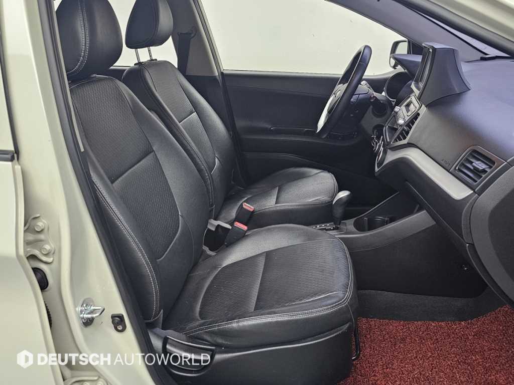 KIA Morning - Vista 10