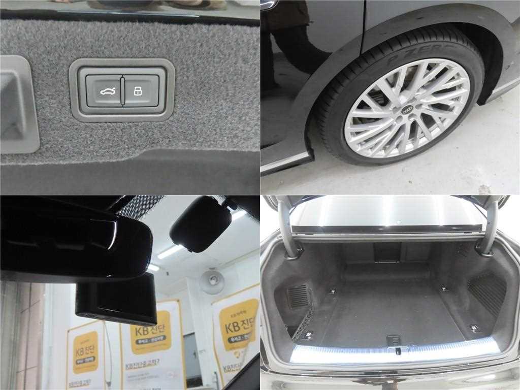 Audi A8 2021 - Importación desde Corea - HF Imports Iquique - Foto 20