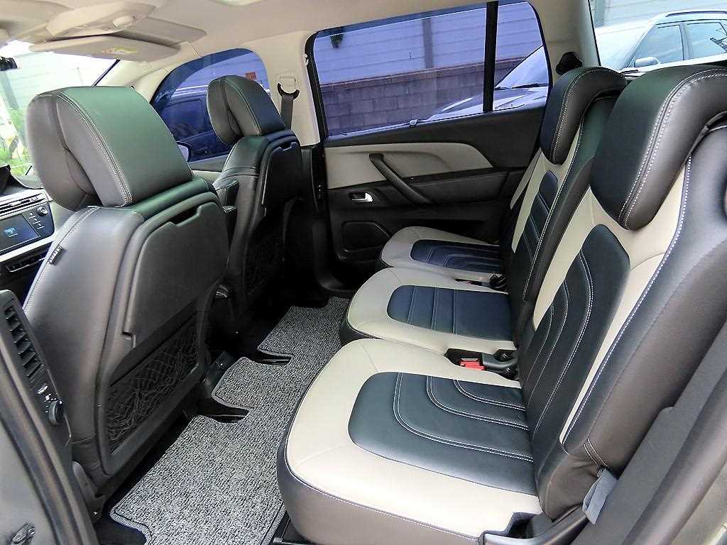 Citroen C4 - Vista 6
