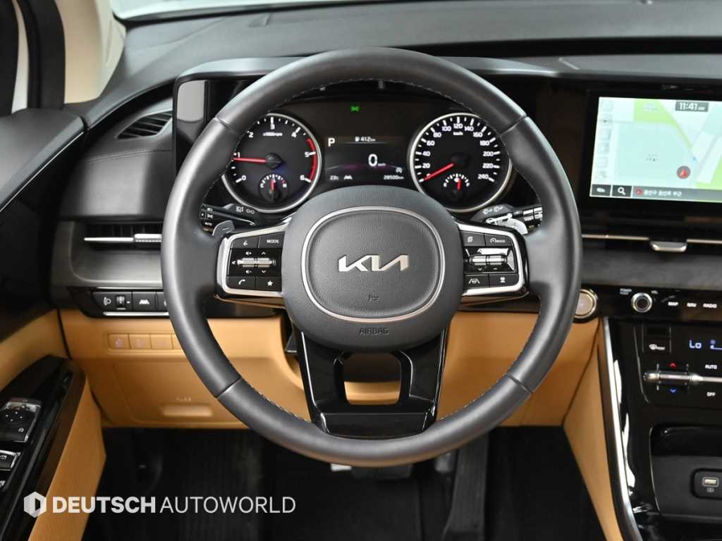 KIA Carnival 2023 Blanco - Importación desde Corea - HF Imports Iquique - Foto 13
