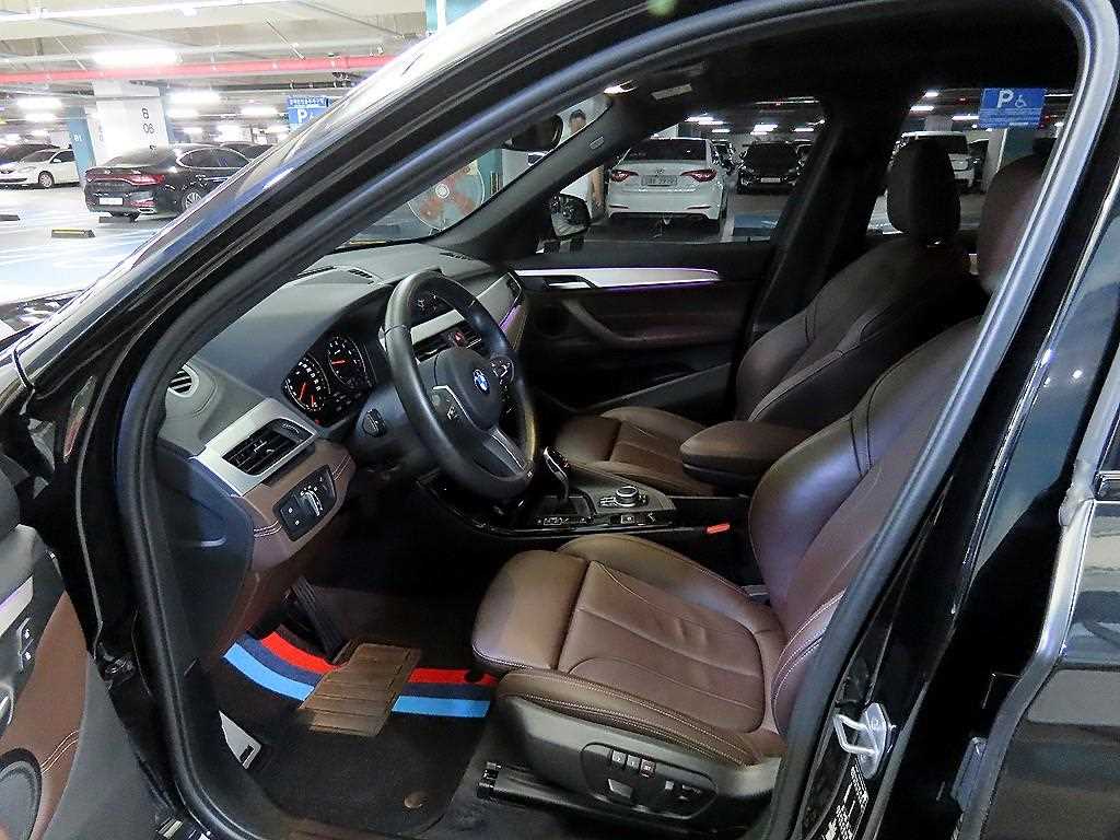 BMW X1 - Vista 6