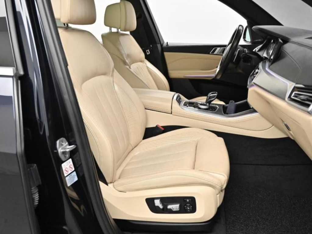 BMW X5 - Vista 10