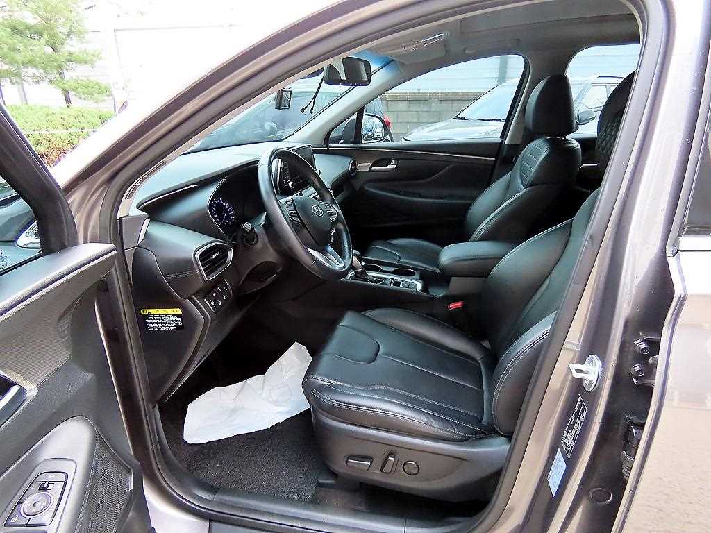 HYUNDAI Santa Fe - Vista 5