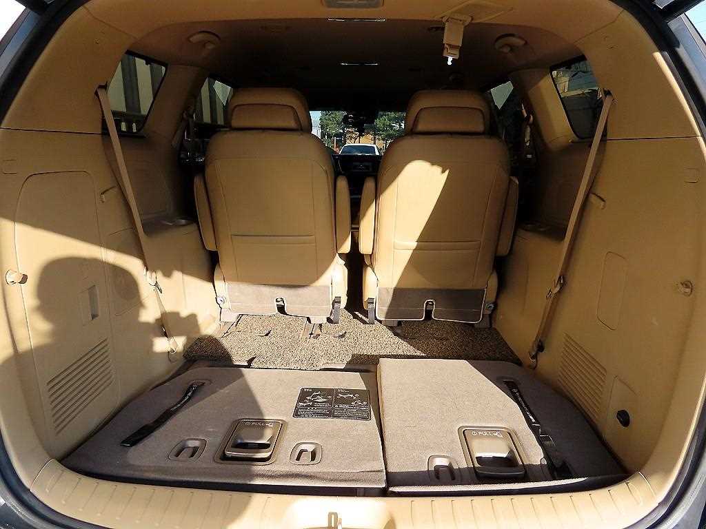 KIA Carnival 2016 - Importación desde Corea - HF Imports Iquique - Foto 17